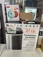 (2) Counter Top Small Appliances