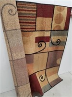 5 ft 3 in x 7 ft 8 in area rug