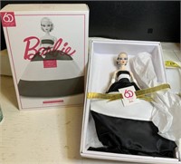 Barbie Black &White Forever doll