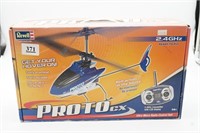 Revell Proto CX 2.4GHz Ready to Fly