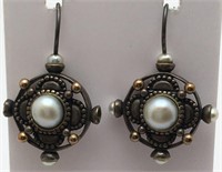 Sterling Silver Earrings