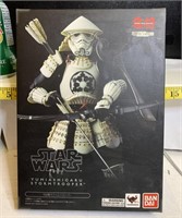 Star Wars Yumiashigaru  Stormtrooper  figure