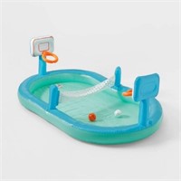 Kids' Play Center Inflatable Pool - Sun Squd