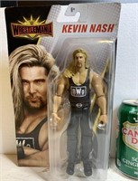 Wrestling figure Kevin Nash