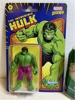 Marvel Hulk  figure