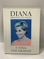 Diana Princess Of Wales - A Tribute