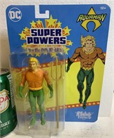 McFarlane DC Aquaman  figure