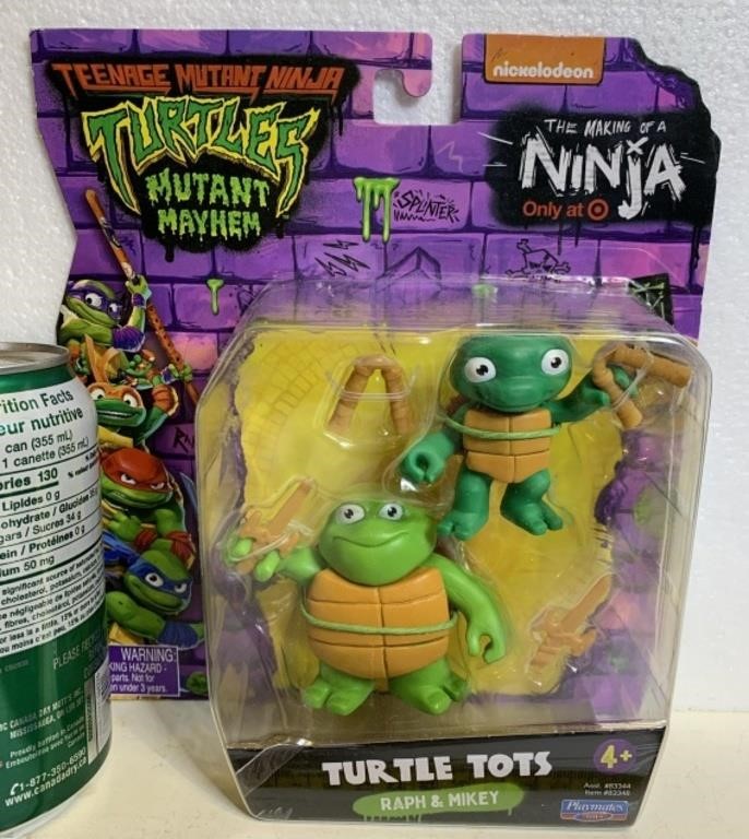 Ninja Turtles Turtle Tots