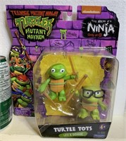 Ninja Turtles  turtle tots