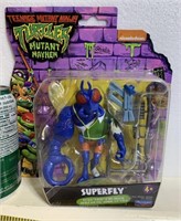 Ninja’s turtles Superfly