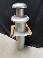 44-in tall stove pipe