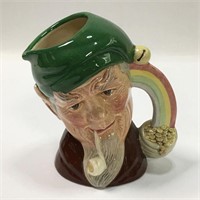 Royal Doulton Character Mug, Leprechaun