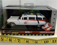 Hollywood Rides  Ecto-1  Ghostbusters