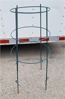 Heavy duty tomato plant stand 35 in tall