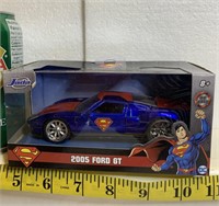 Superman Car