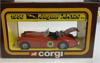Corgi  1950 Jaguar