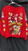 Vintage Looney Tunes, three XL sweatshirt