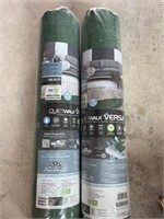 (2) New Rolls of Versa Flooring Underlayment