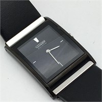 Citizen Genuine Leather Wrist Watch