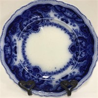 Royal Johnson Bros Persian Flow Blue Plate