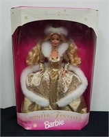 Vintage winter fantasy Barbie