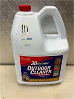 New 2.5 gallon Outdoor Cleaner Concentrate