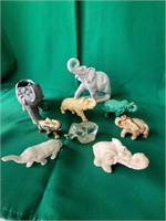 9 Elephants