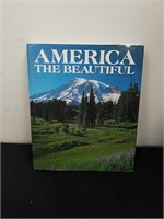 Vintage America the Beautiful book