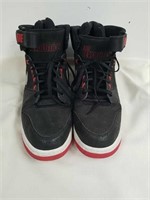 Size 13 Nike Revolution shoes