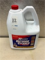 New 2.5 gallon Outdoor Cleaner Concentrate