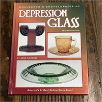 Collectors Encyclopedia Of Depression Glass