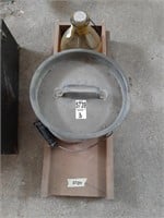 Aluminum bucket glass Jug and more