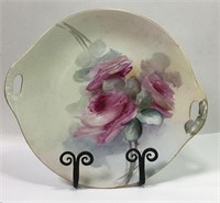 Royal Austria Floral Porcelain Tray