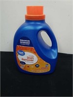 88 oz bottle of laundry stain remover and color