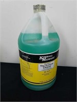 1 gallon bottle of Biomax The Greener cleaner