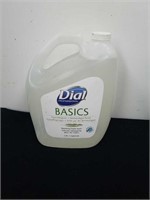 Unopened gallon bottle of dial Basics