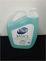 Unopened 1 gallon bottle of dial Basics