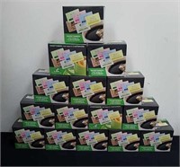 15 boxes of sweeteners