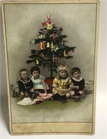 Early Christmas Postcard