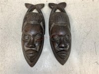 African Hand Carved Art