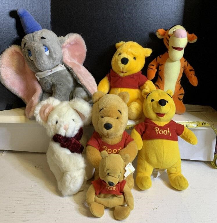 Winnie the Pooh collection
