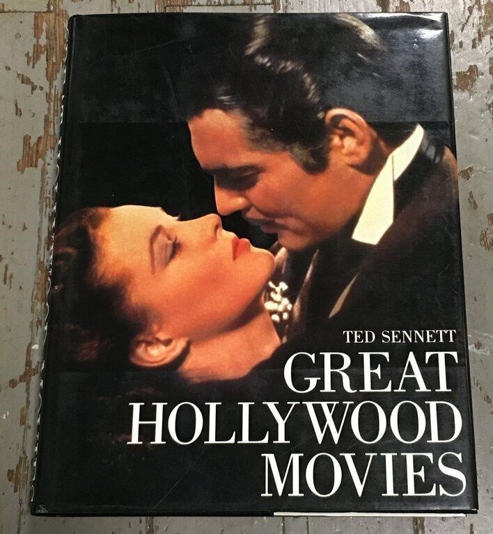 Great Hollywood Movies By Ted Sennett