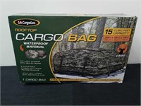 New Waterproof cargo bag 15 cubic foot capacity -