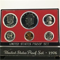 United States Proof Set, 1976