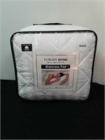 New queen size luxury home mattress pad