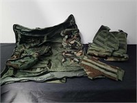 Looks new Large military pack bag with