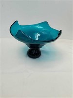 7.5 inch blue Viking Bowl