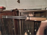 Daisy 1894 BB gun, and Daisy model 106