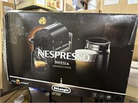 Nespresso inissia & aeroccino3 machine condition