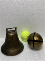 Brass bells